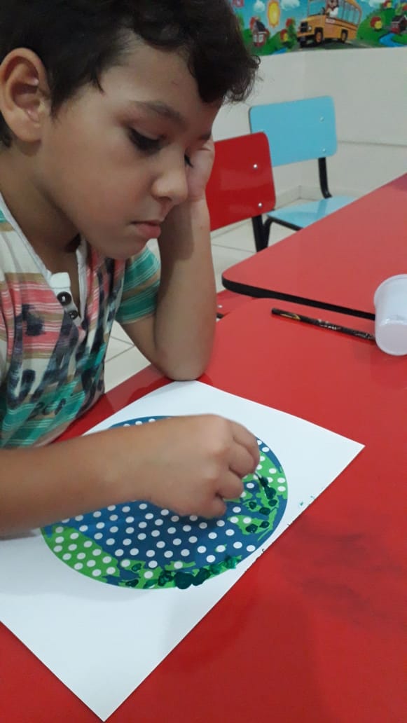 Fisk Goiânia 2/GO - "Earth day"